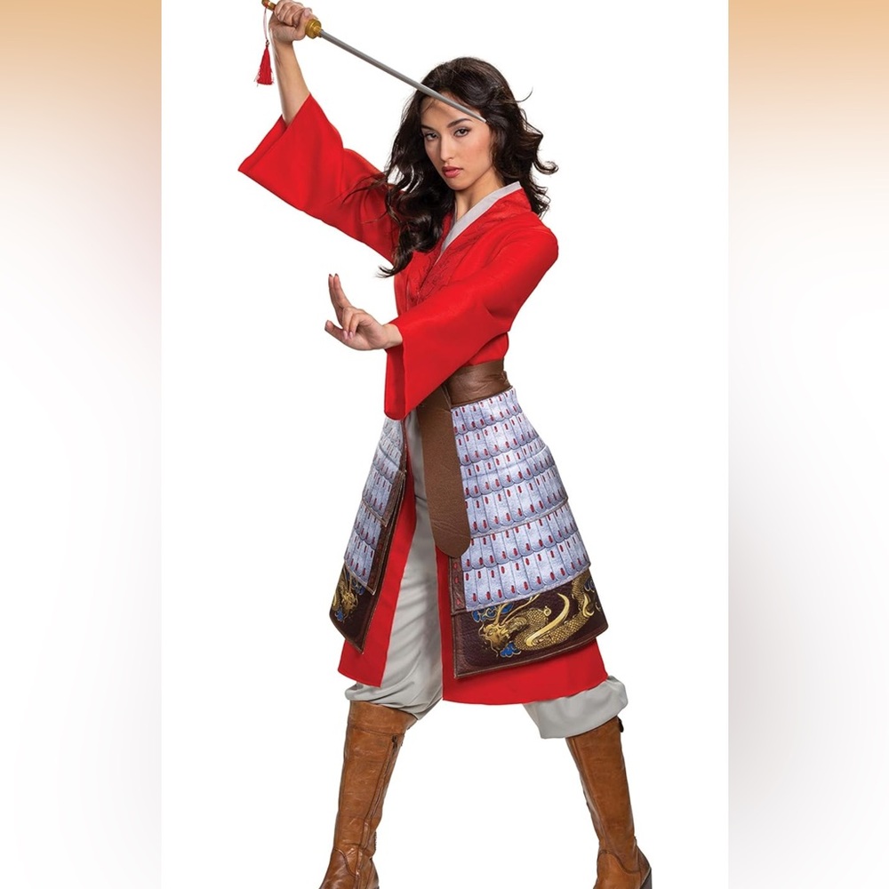 Mulan Costume
